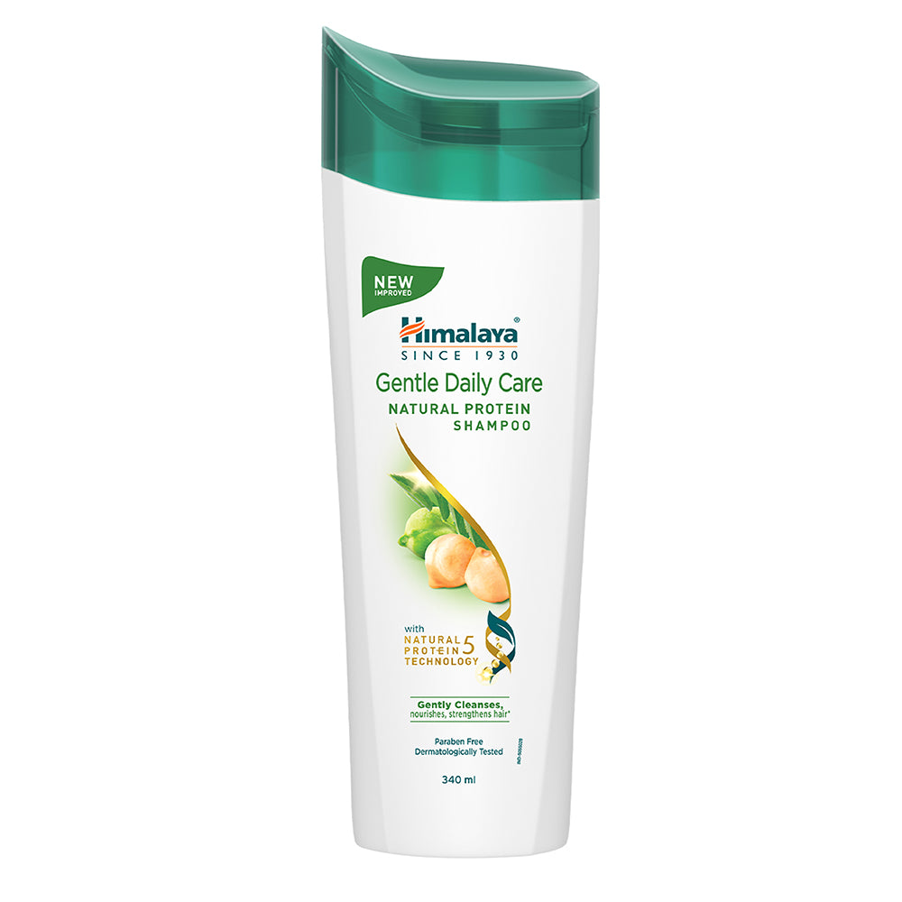 Himalaya Gentle Daily Care Natural Protein Shampoo 340 ml